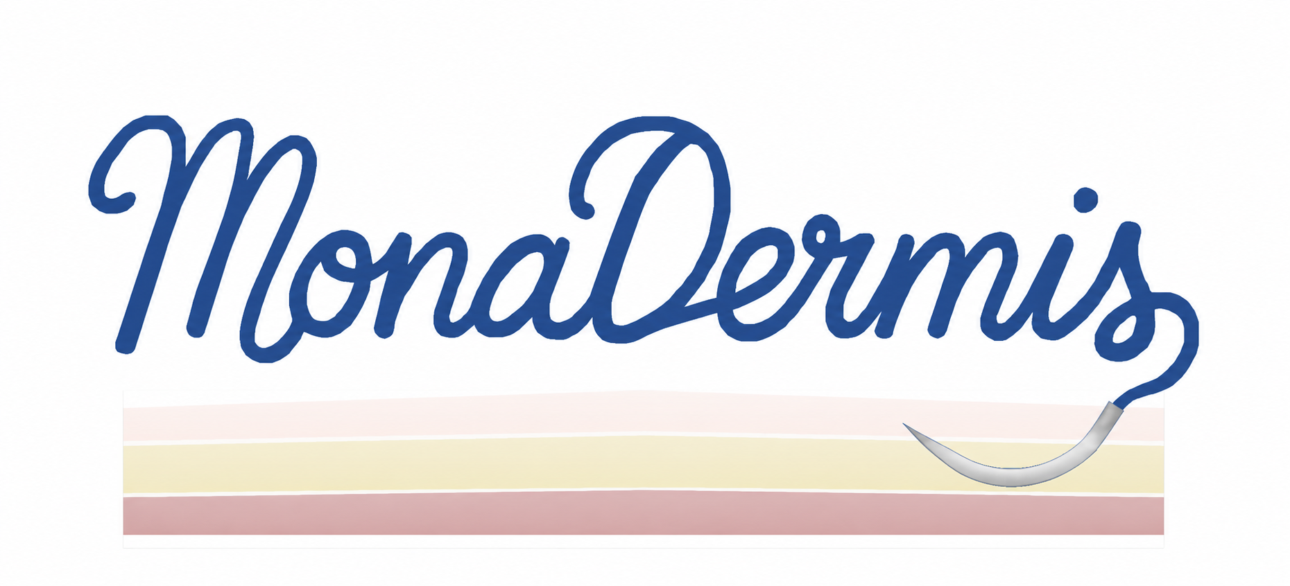 MonaDermis Logo